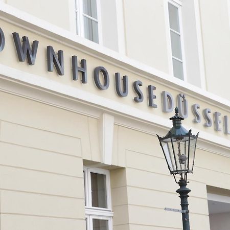 אפרטהוטל Townhouse Duesseldorf מראה חיצוני תמונה