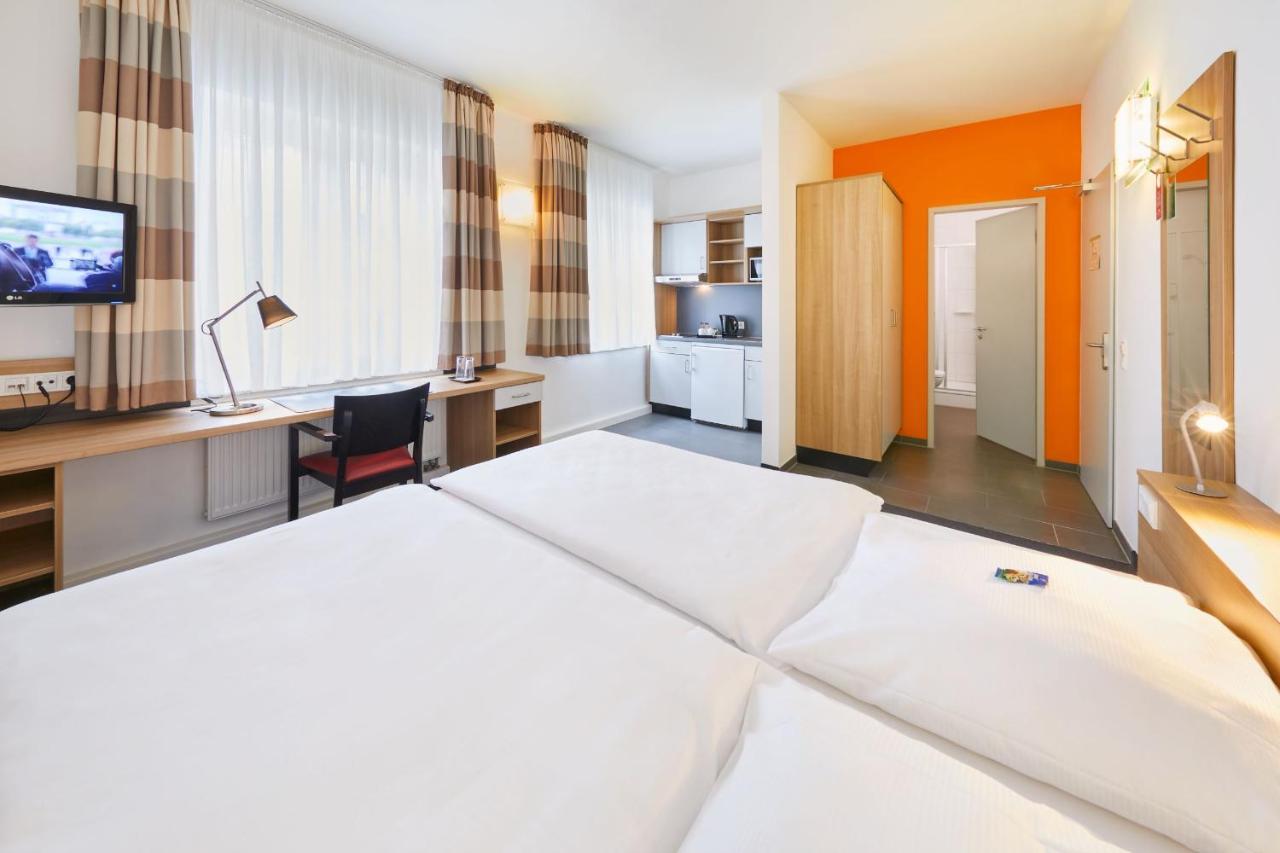 אפרטהוטל Townhouse Duesseldorf מראה חיצוני תמונה