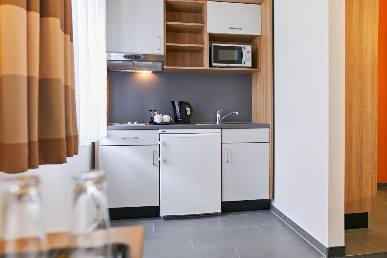 אפרטהוטל Townhouse Duesseldorf מראה חיצוני תמונה