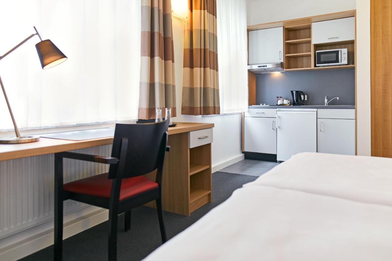 אפרטהוטל Townhouse Duesseldorf מראה חיצוני תמונה