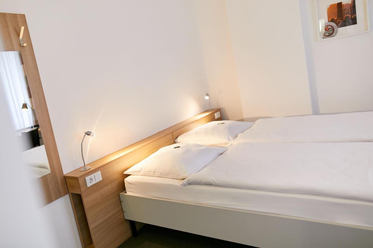 אפרטהוטל Townhouse Duesseldorf מראה חיצוני תמונה