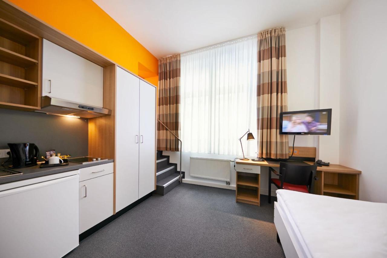 אפרטהוטל Townhouse Duesseldorf מראה חיצוני תמונה