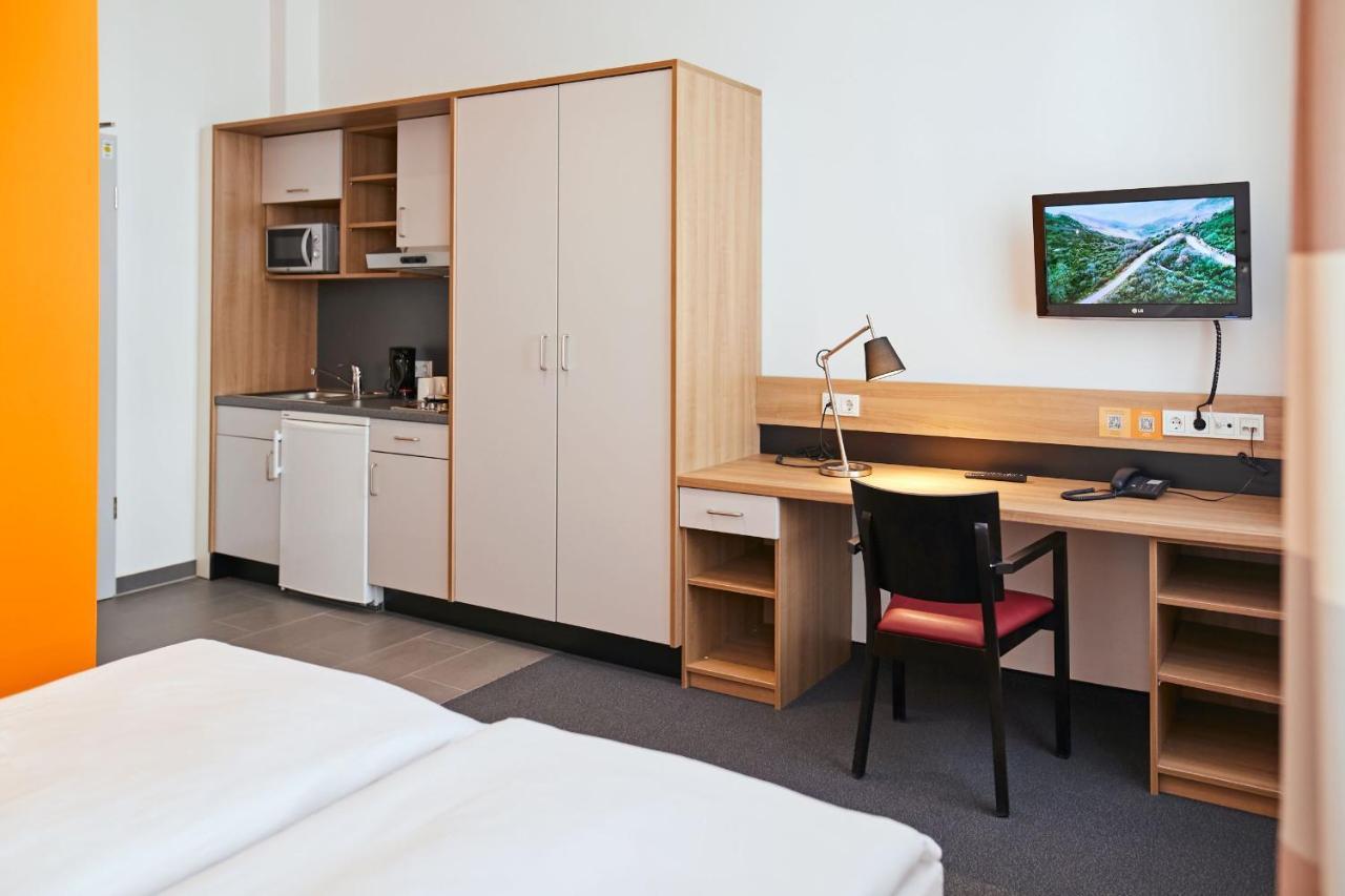 אפרטהוטל Townhouse Duesseldorf מראה חיצוני תמונה