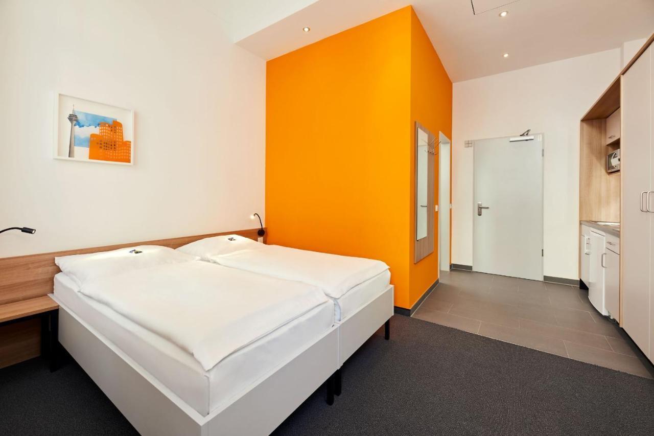 אפרטהוטל Townhouse Duesseldorf מראה חיצוני תמונה
