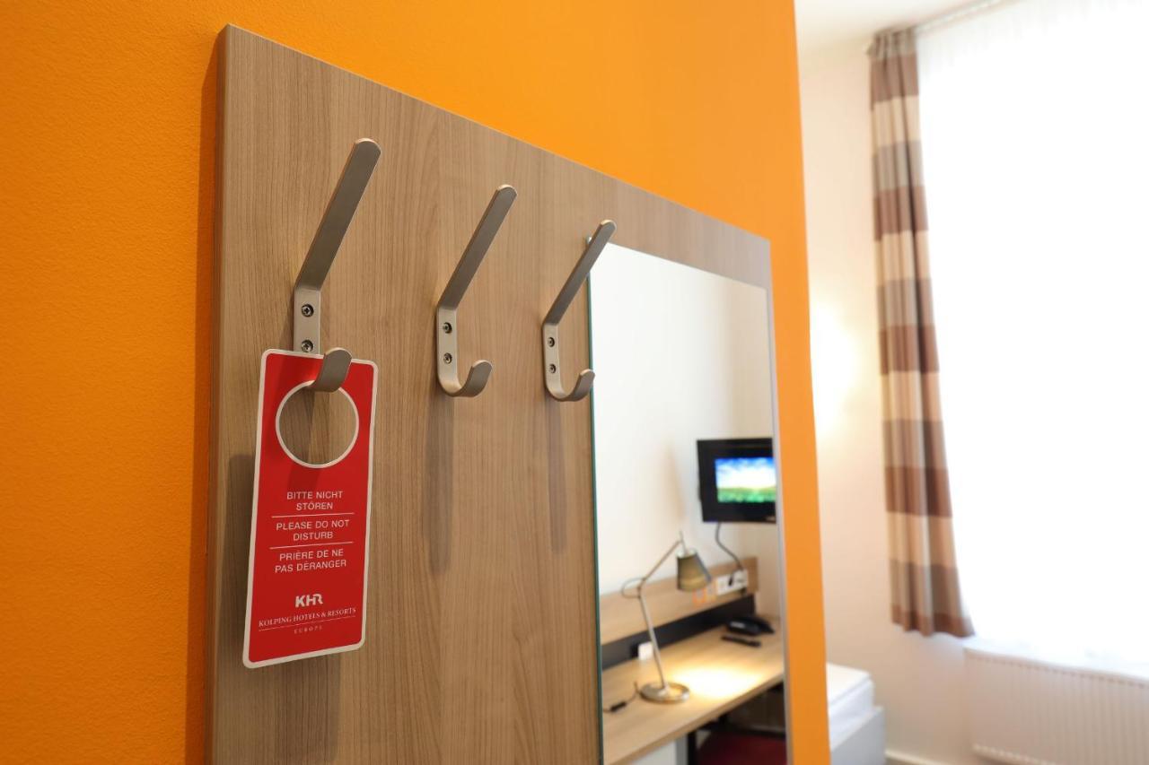 אפרטהוטל Townhouse Duesseldorf מראה חיצוני תמונה