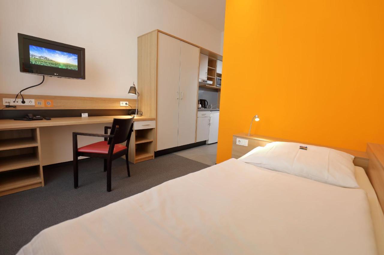 אפרטהוטל Townhouse Duesseldorf מראה חיצוני תמונה