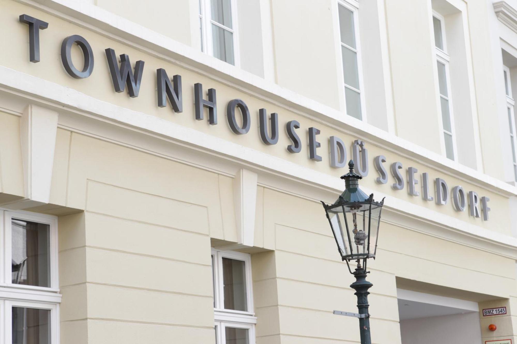 אפרטהוטל Townhouse Duesseldorf מראה חיצוני תמונה