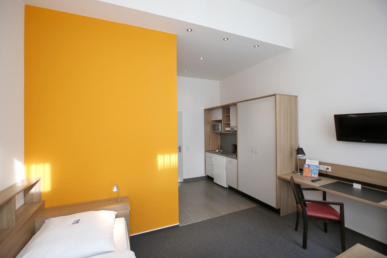 אפרטהוטל Townhouse Duesseldorf מראה חיצוני תמונה